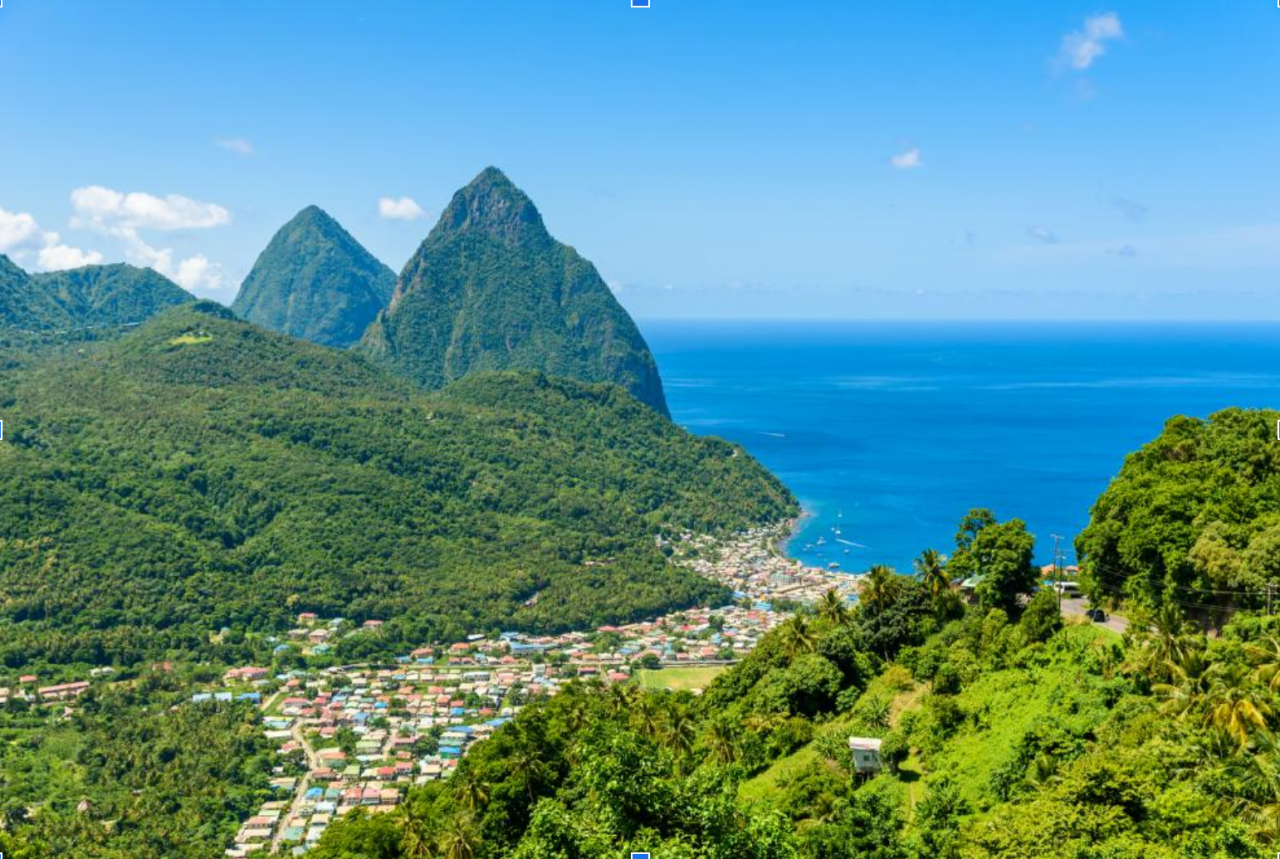 Planning the Best St Lucia Honeymoon | Bridie Travel