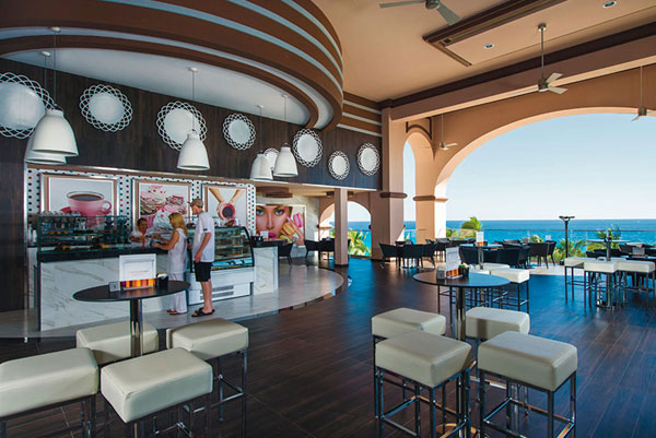 restaurant