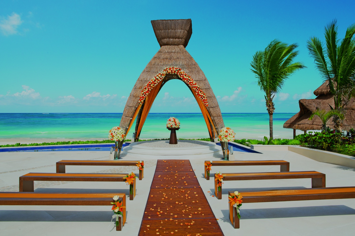 All-inclusive destination wedding packages