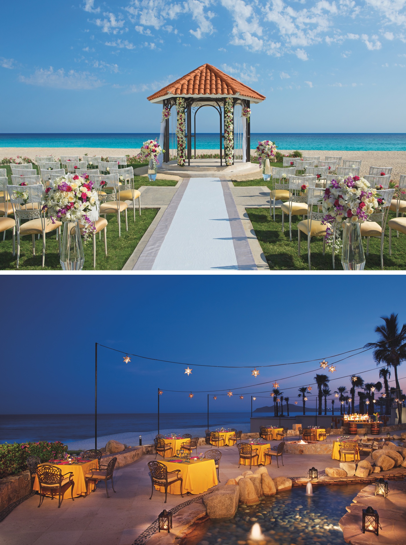 Where to host a destination wedding in Los Cabos
