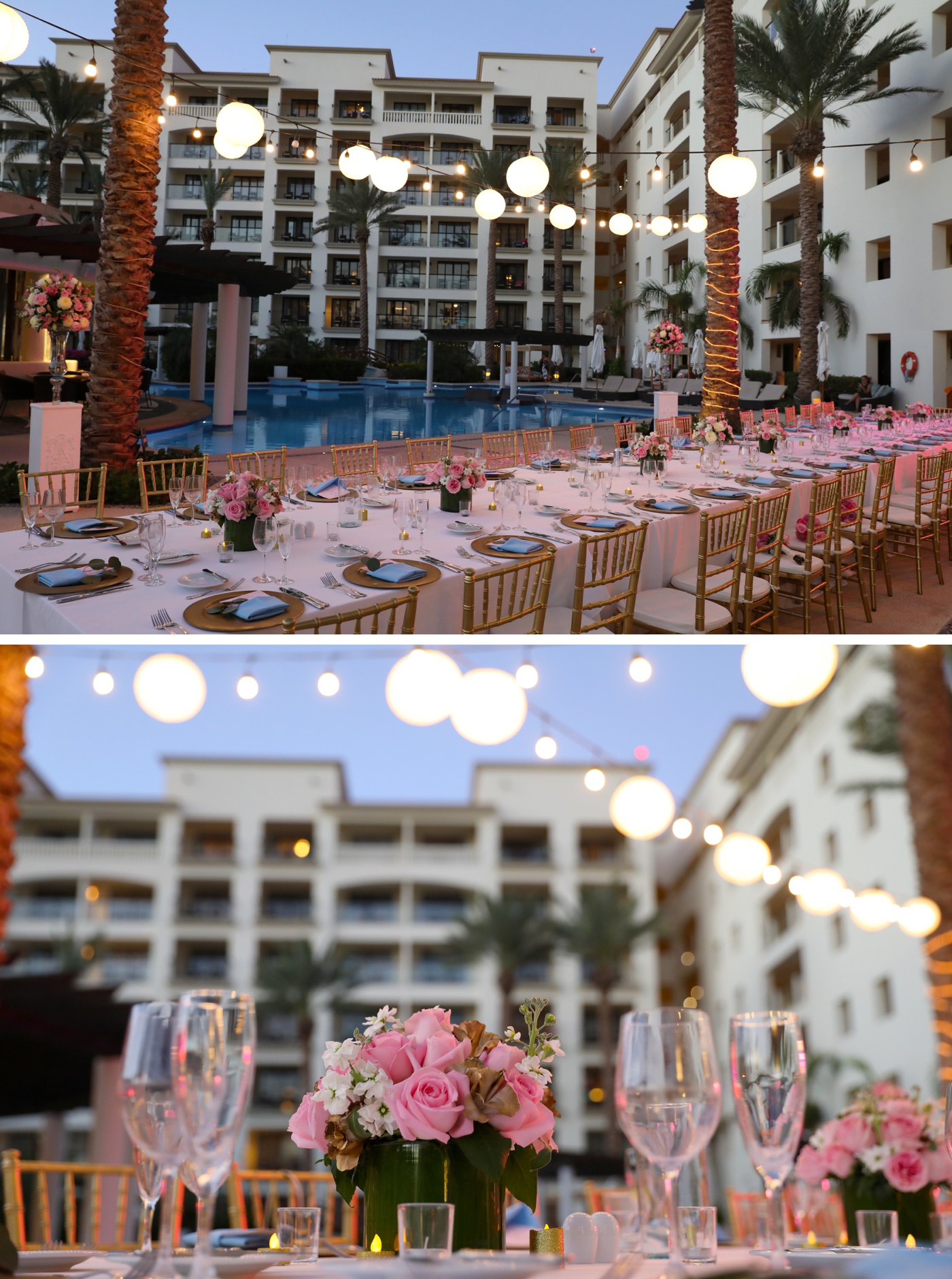 Hyatt Ziva Los Cabos - All-Inclusive Destination Wedding Venue