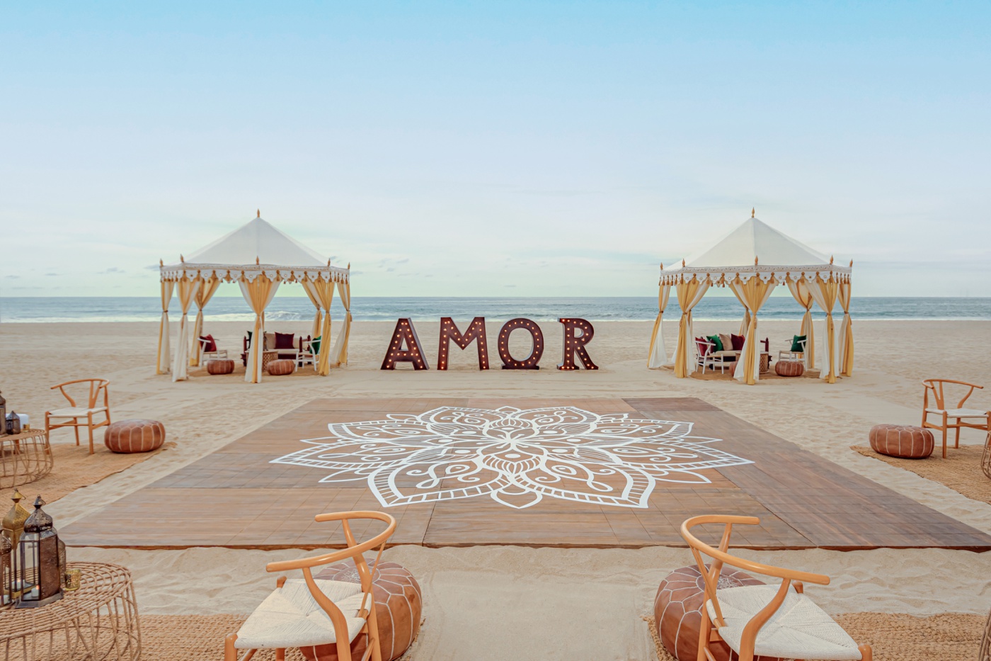 Destination wedding venues in Los Cabos