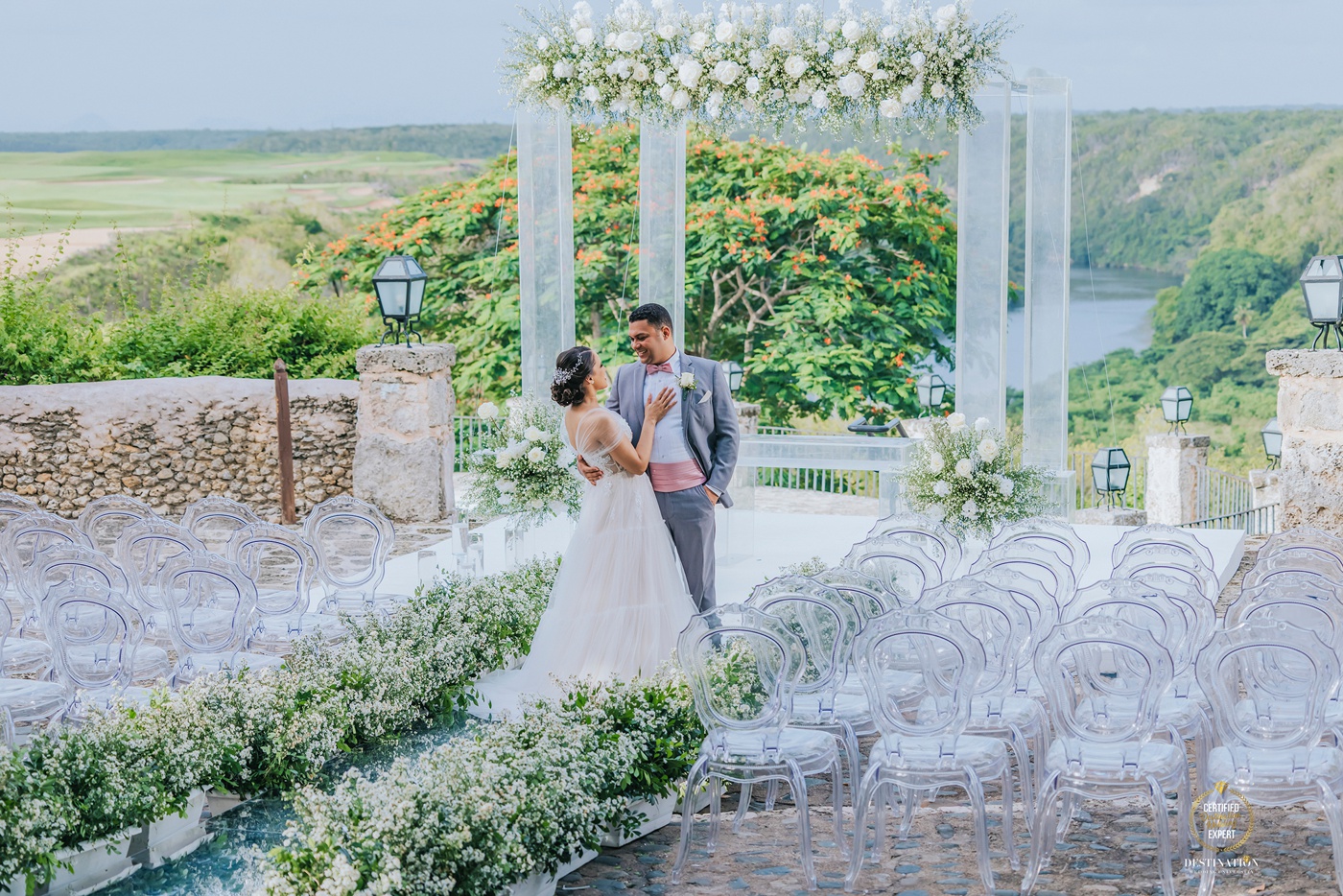 Casa de Campo Ultimate Promise - Multi-day destination wedding package