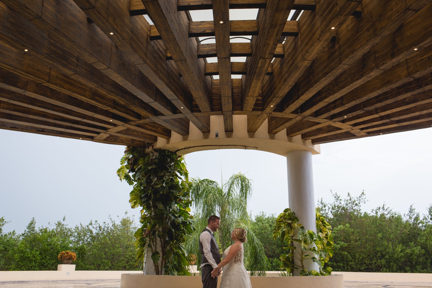 Cost of a destination wedding at an all-inclusive resort
