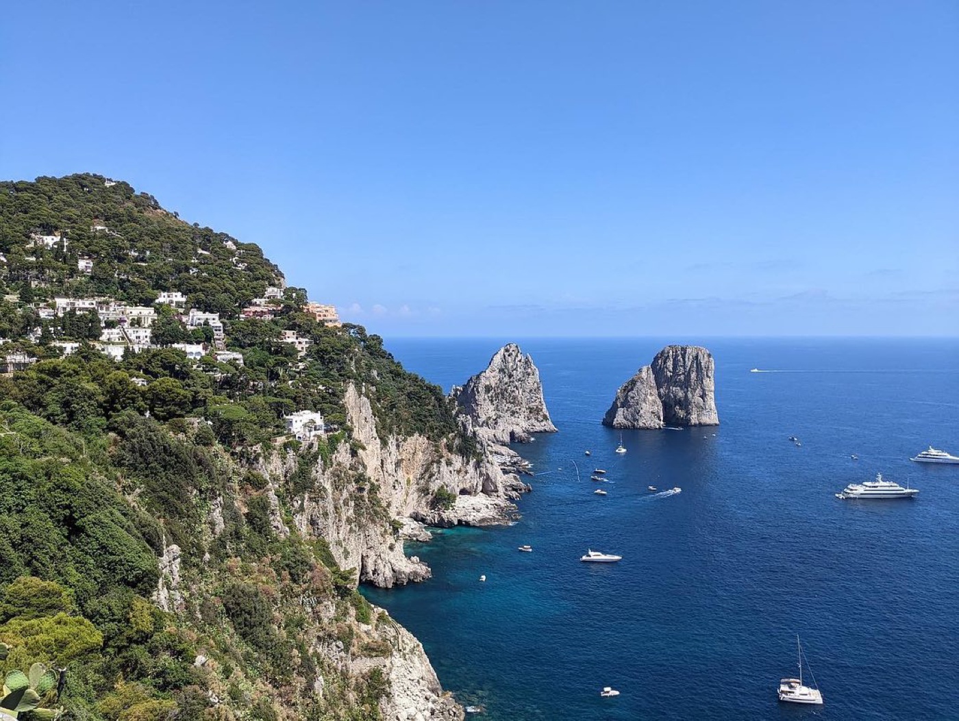 10-day Italy itinerary for Florence, Amalfi, and Rome