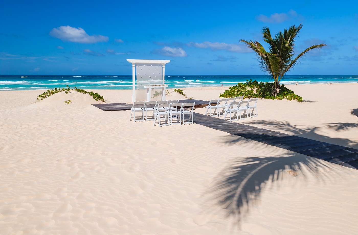 A guide to having your destination wedding at Hard Rock Punta Cana