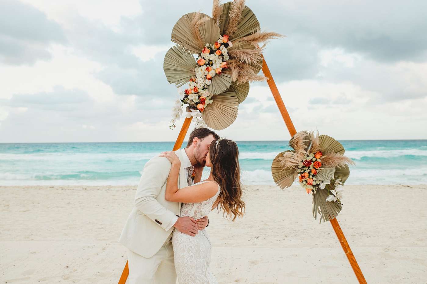 Wedding destinations on the Yucatán Peninsula in Mexico