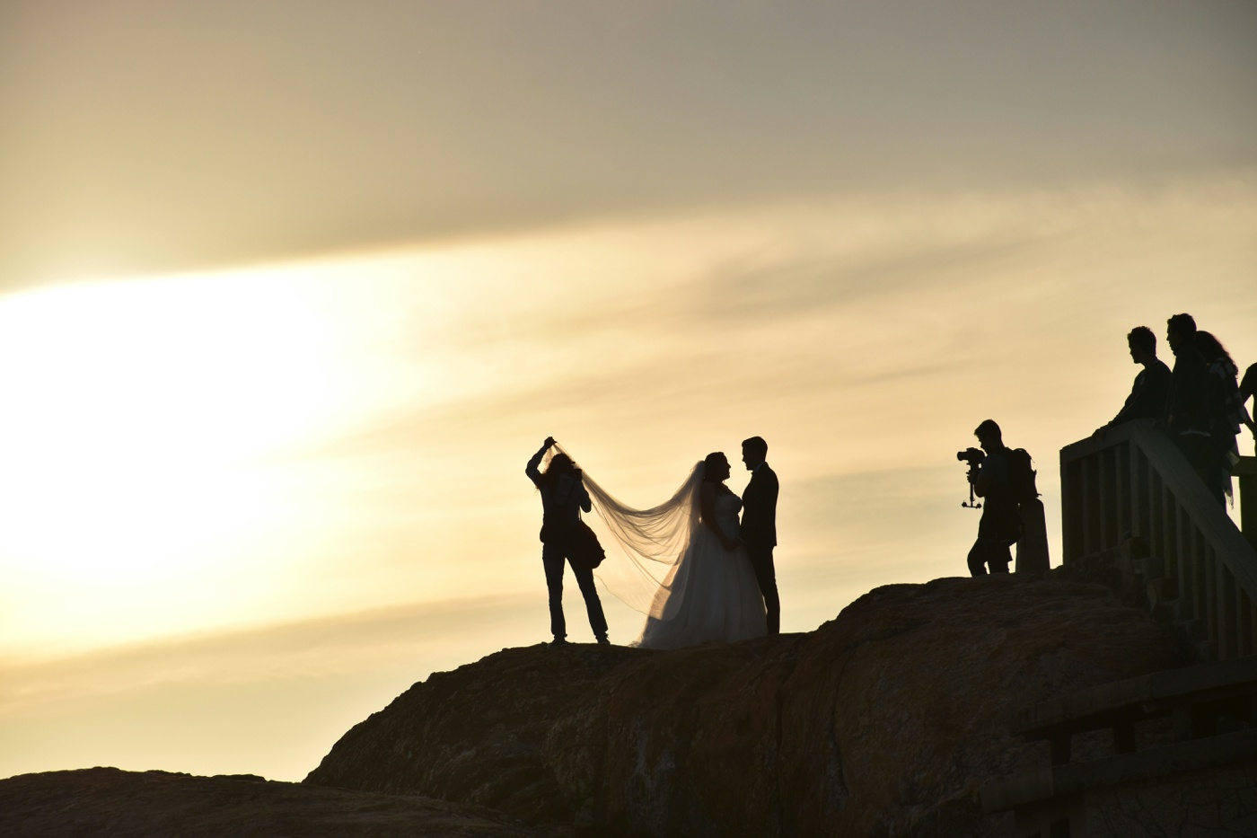 A guide to booking a destination wedding videographer
