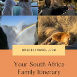 Cape Town, Kruger & Victoria Falls: A Family Itinerary