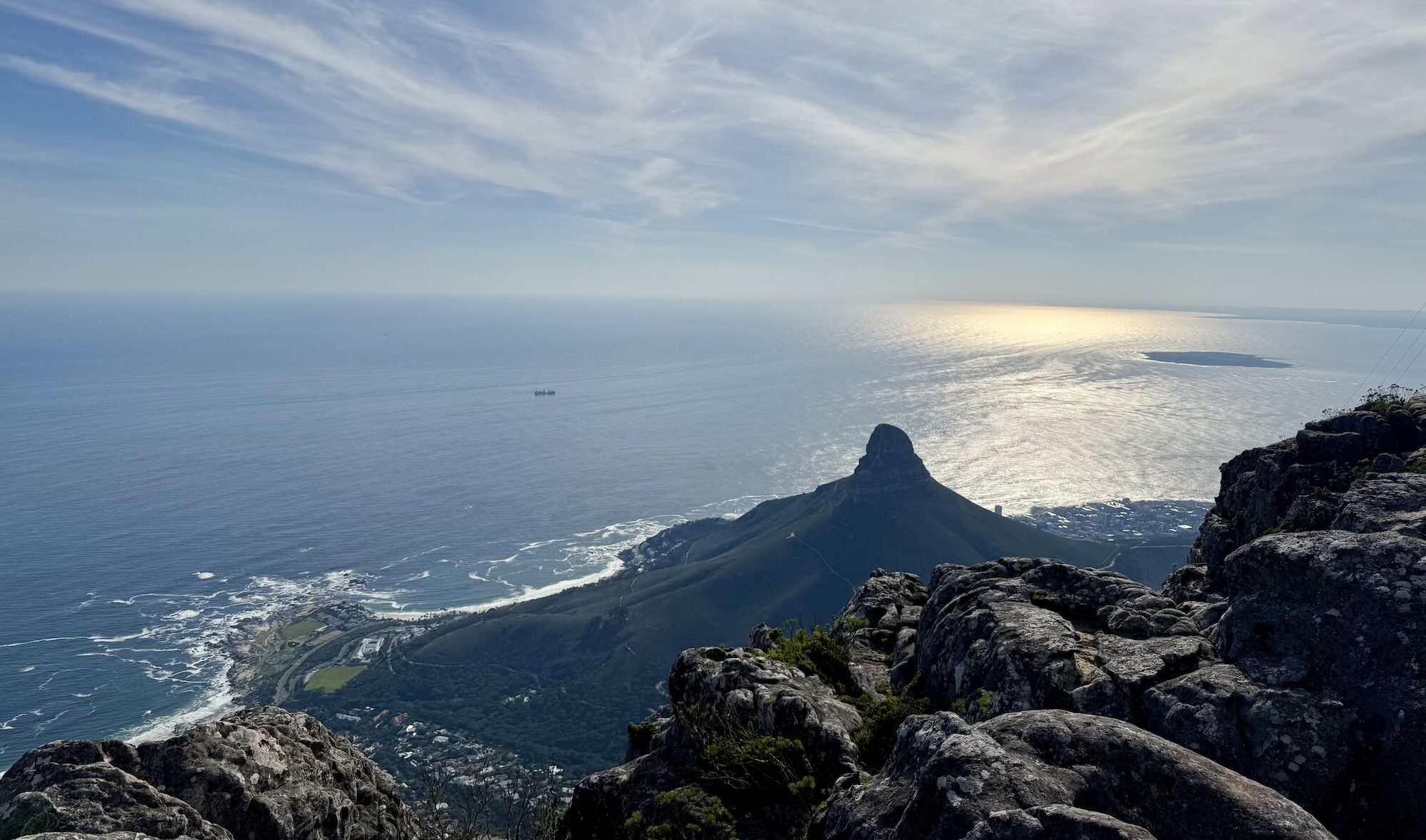South Africa family itinerary - Cape Town safari Victoria Falls
