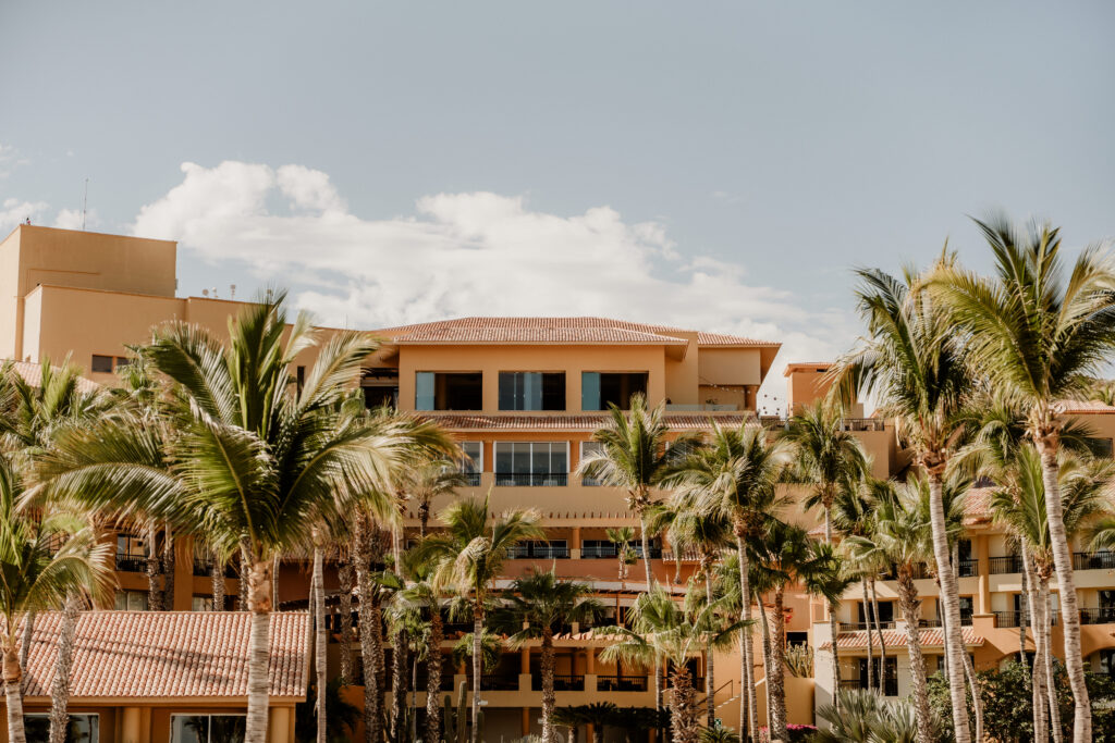 Grand Fiesta Americana Los Cabos Exterior