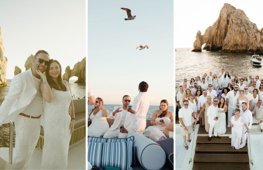 Hard Rock Los Cabos reviews sunset cruise welcome party